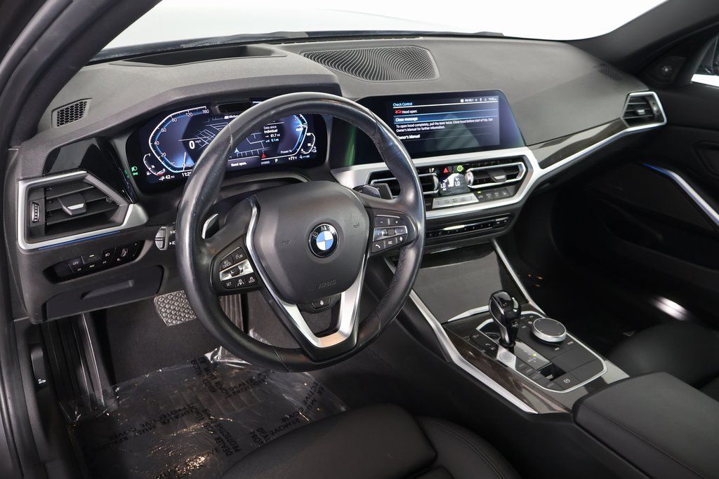 Thumbnail: 2021 BMW 3 Series - 7