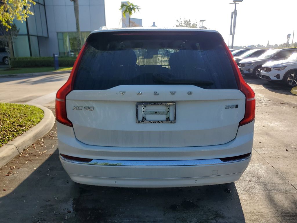 used 2024 Volvo XC90 car, priced at $35,895