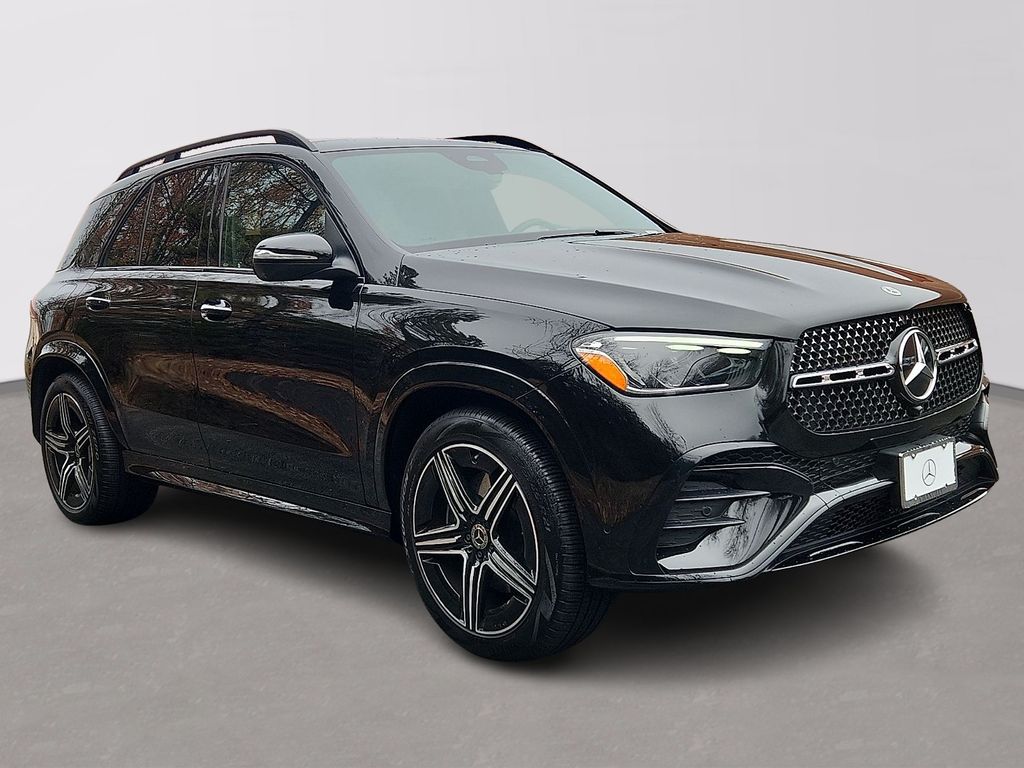 Thumbnail: 2025 Mercedes-Benz GLE - 3