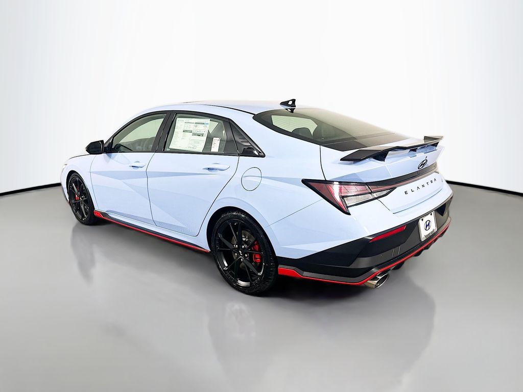 Thumbnail: 2026 Hyundai Elantra - 7