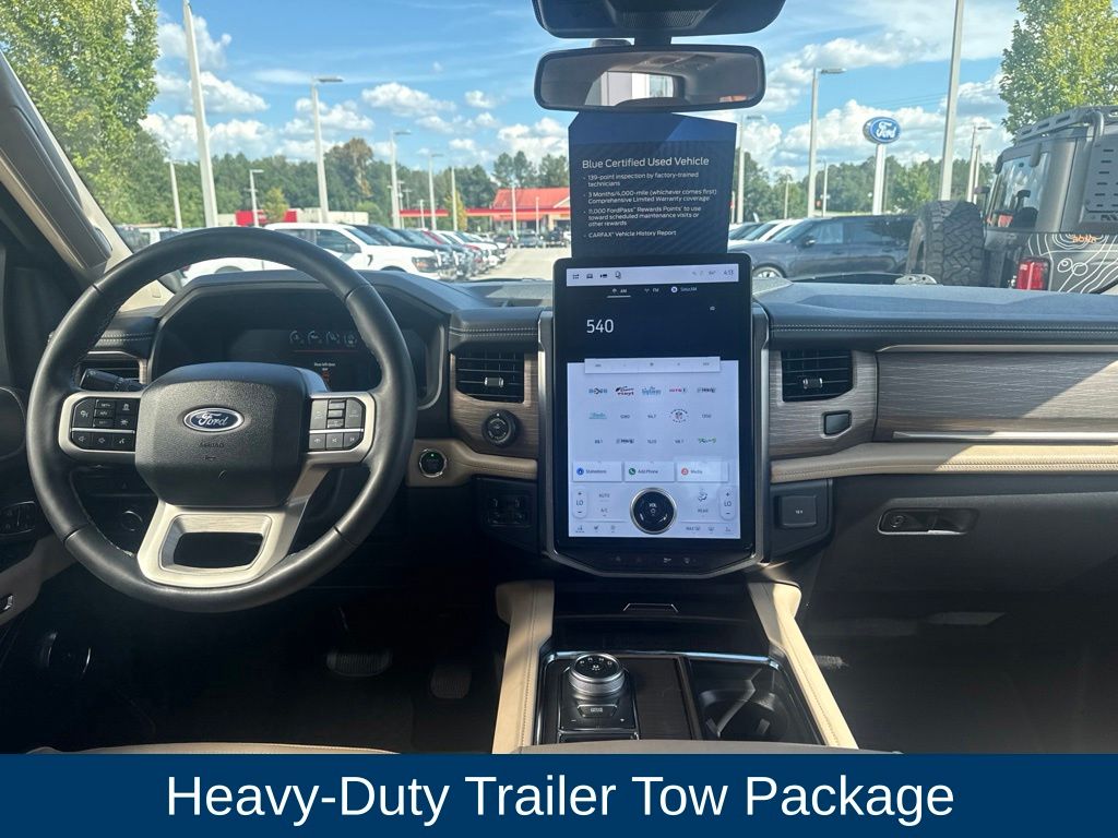2023 Ford Expedition Limited MAX
