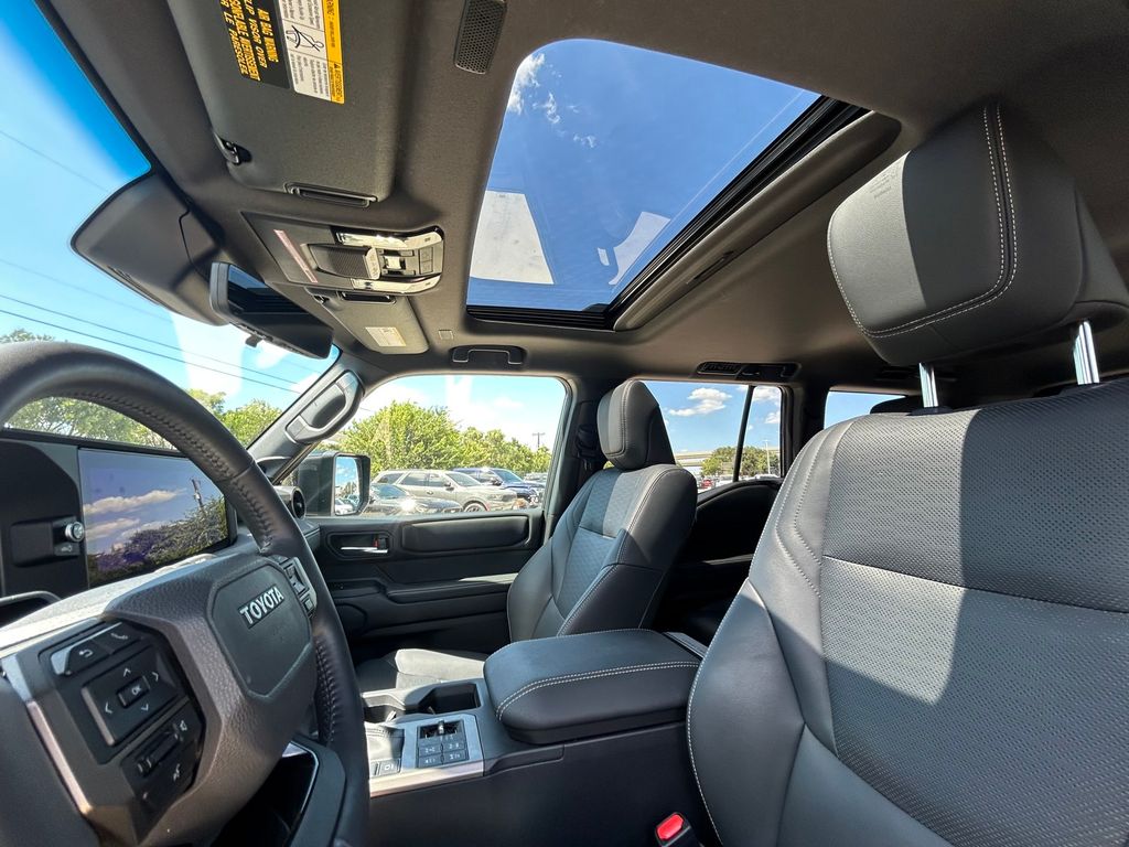 Used 2024 Toyota Land Cruiser SUV