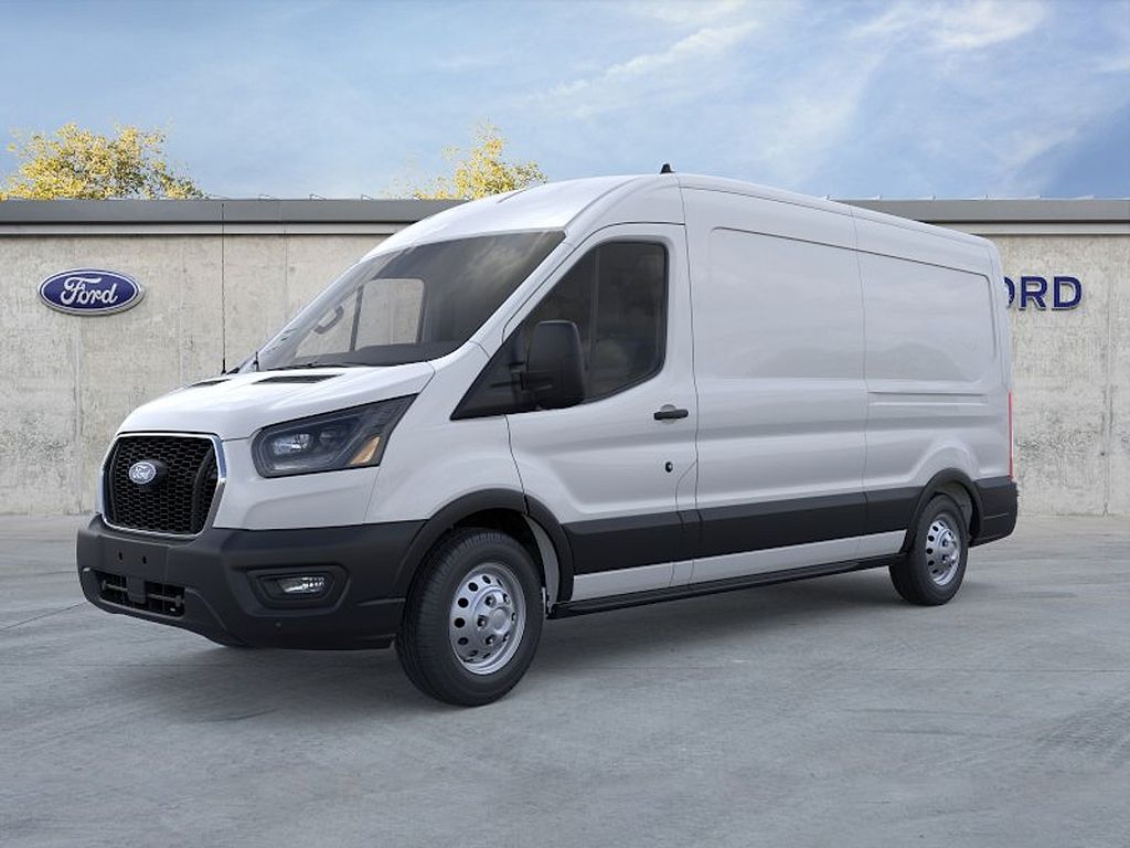 2026 Ford Transit 250 Med Roof 148 WB AWD's photo