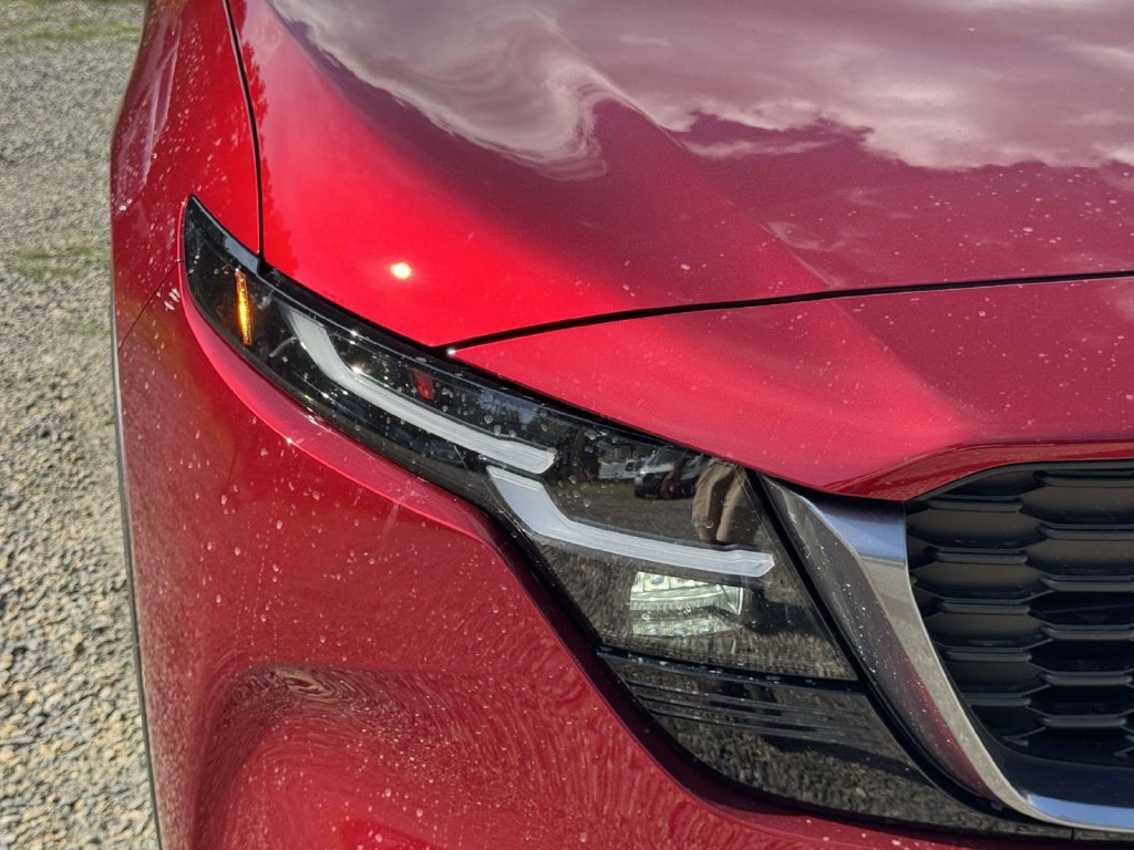 New 2026 Mazda CX-5 SUV
