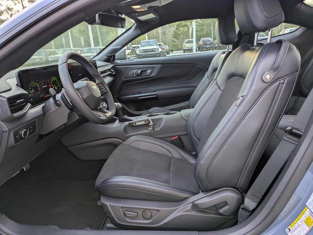 2026 Ford Mustang Dark Horse Fastback