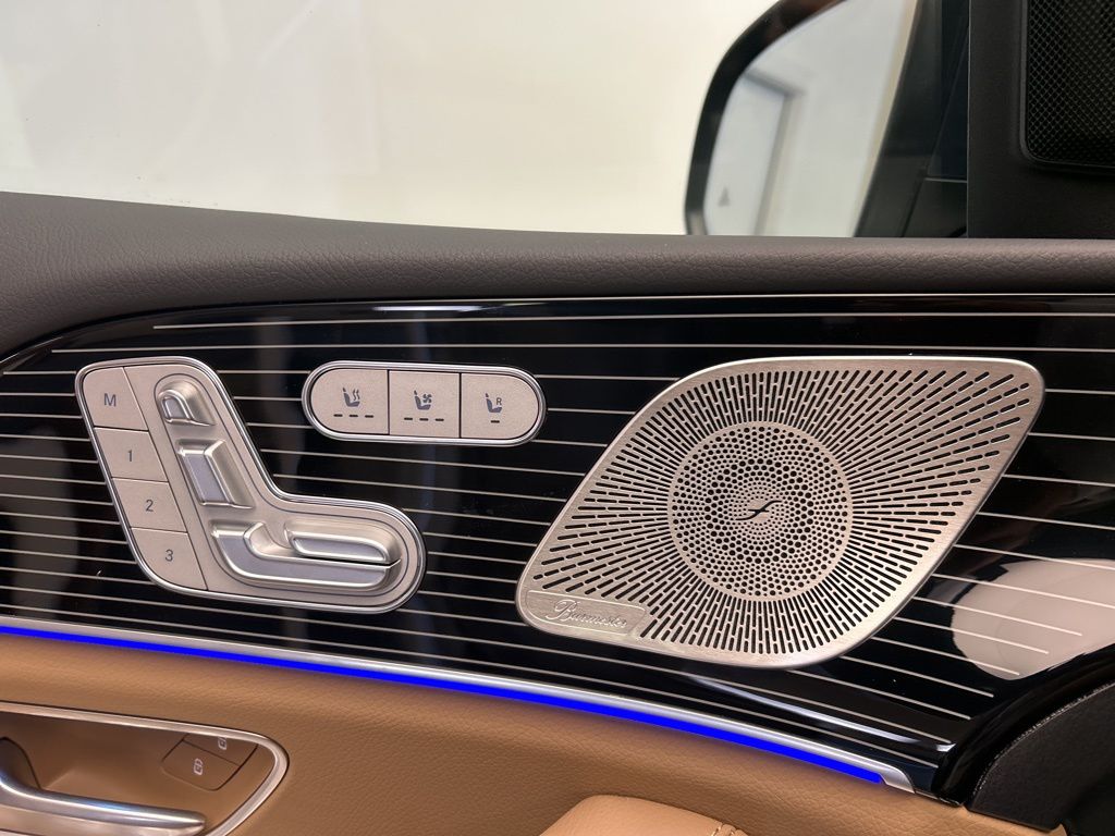 Thumbnail: 2026 Mercedes-Benz GLS - 22