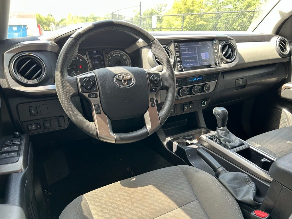 2022 Toyota Tacoma SR5 12