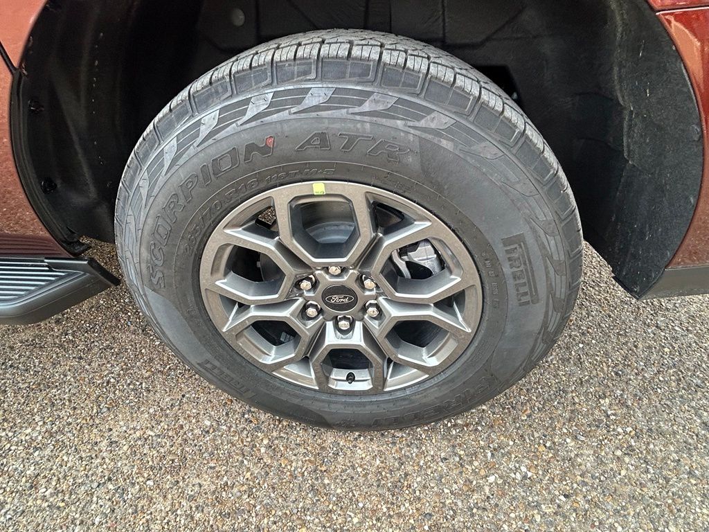 New 2027 Brown Ford Active image 9