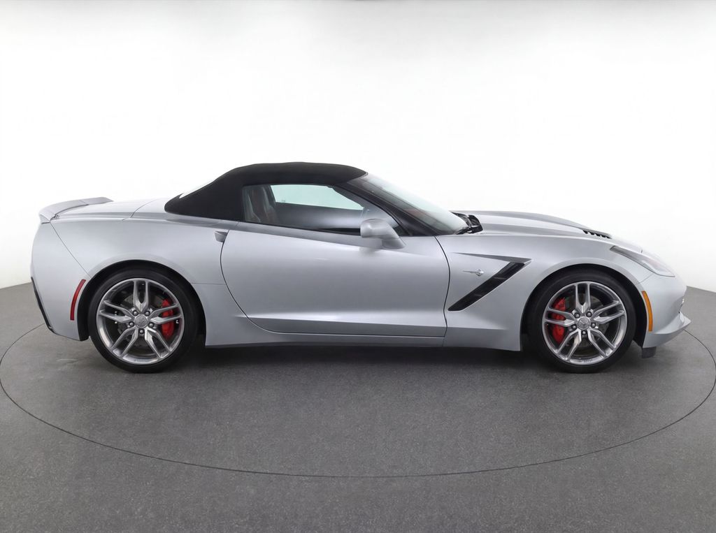 Thumbnail: 2015 Chevrolet Corvette - 8