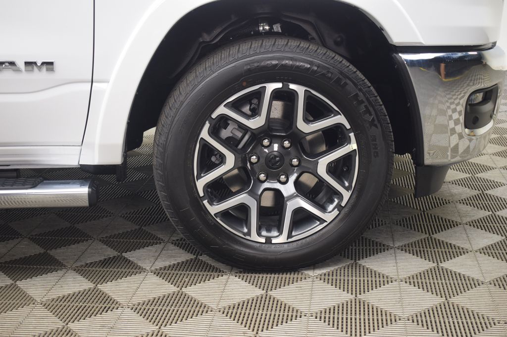 new 2026 Ram 1500 car, priced at $57,064