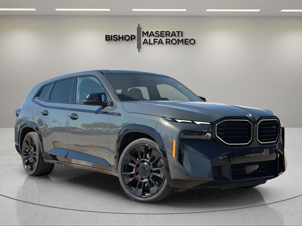 2025 BMW XM Label AWD