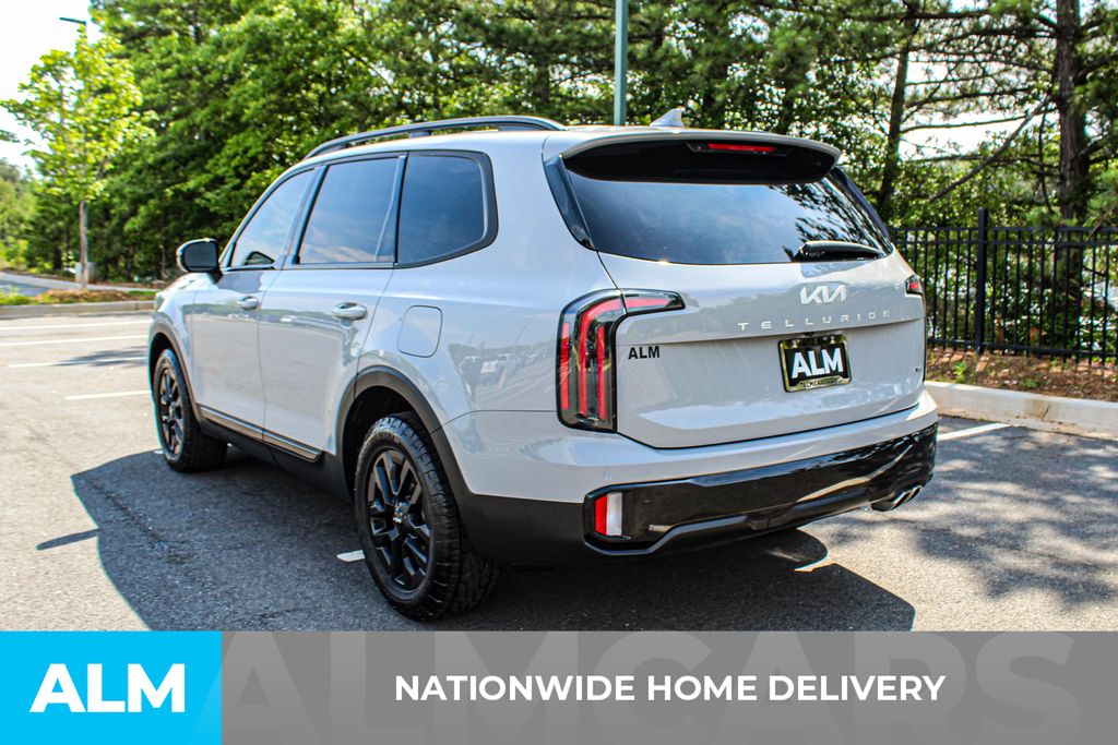 Used 2024 Gray Kia SX-Prestige X-Pro image 5