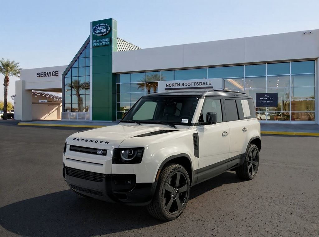 Thumbnail: 2026 Land Rover Defender - 1