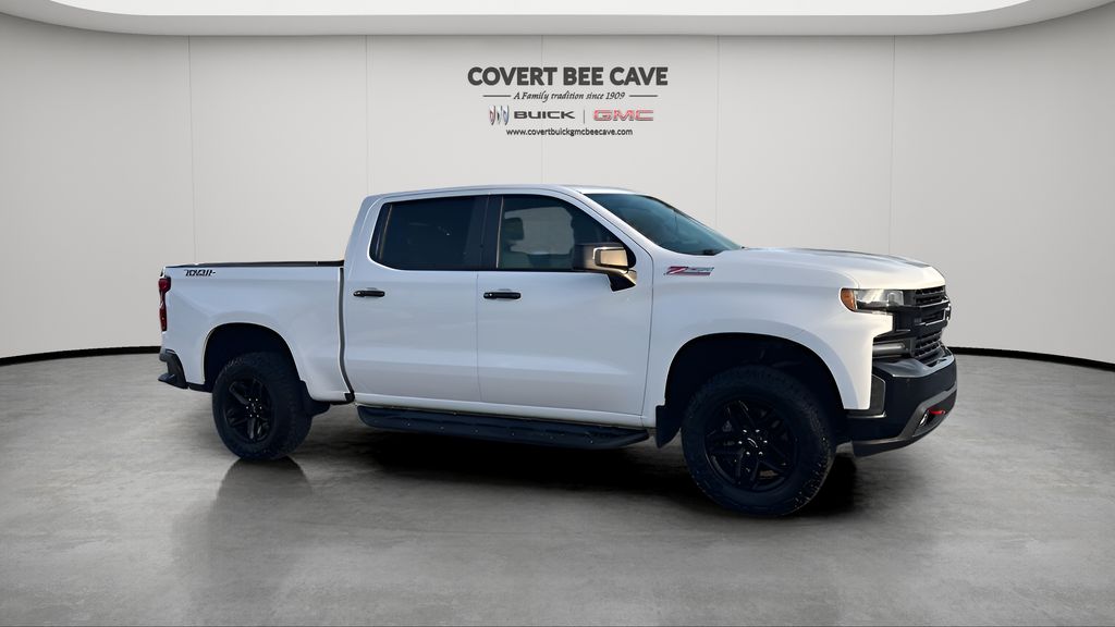 Used Car 2019 Chevrolet Silverado 1500  Lt Trail Boss For Sale Under $30,000 In Austin, Texas