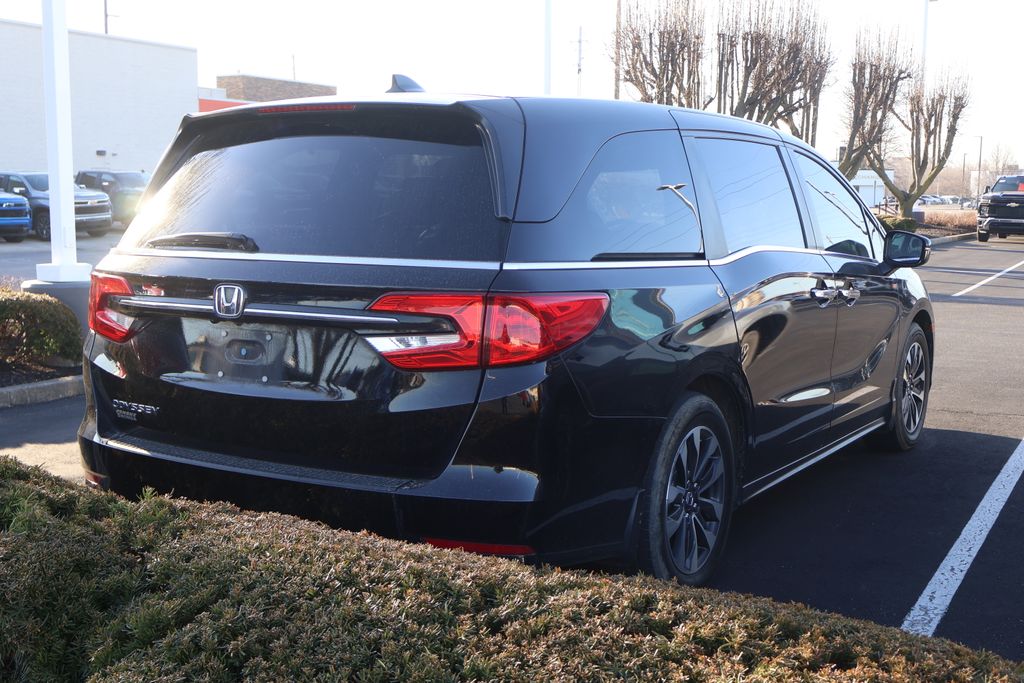 2023 Honda Odyssey EX-L 7