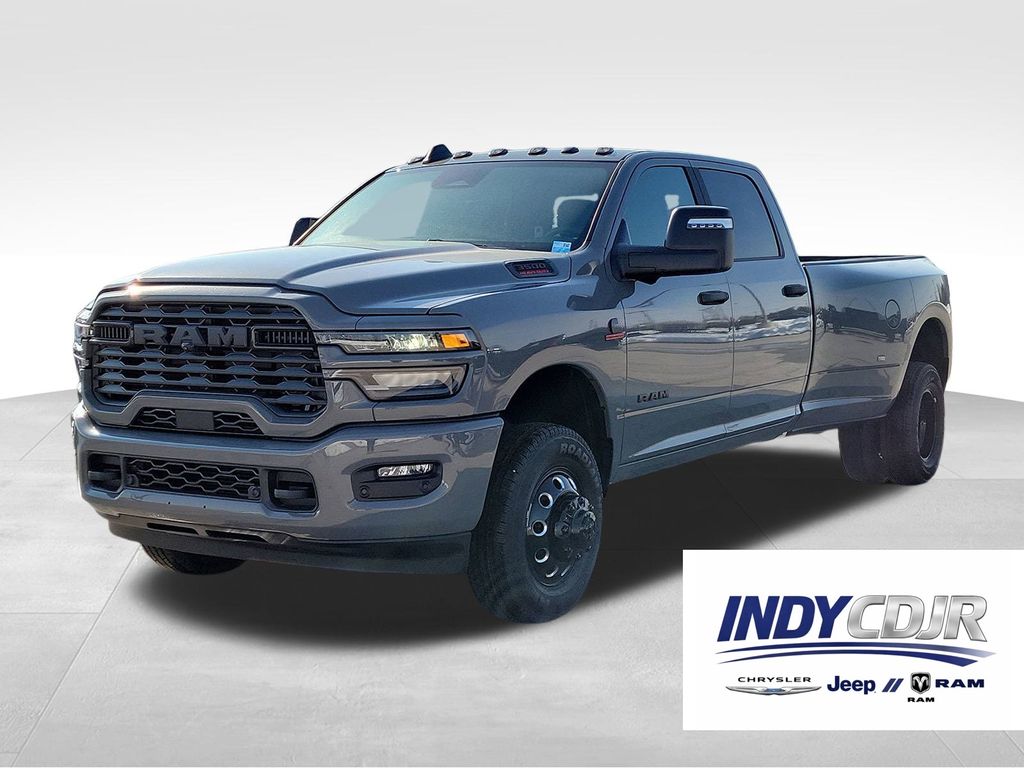2026 RAM 3500 Big Horn Crew Cab LB DRW 4WD
