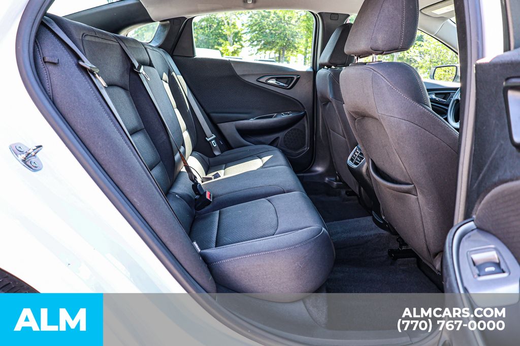 Used 2024 White Chevrolet LT image 22