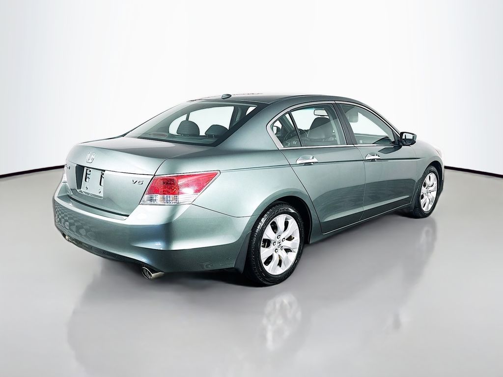 Used 2010 Green Honda EX-L image 7