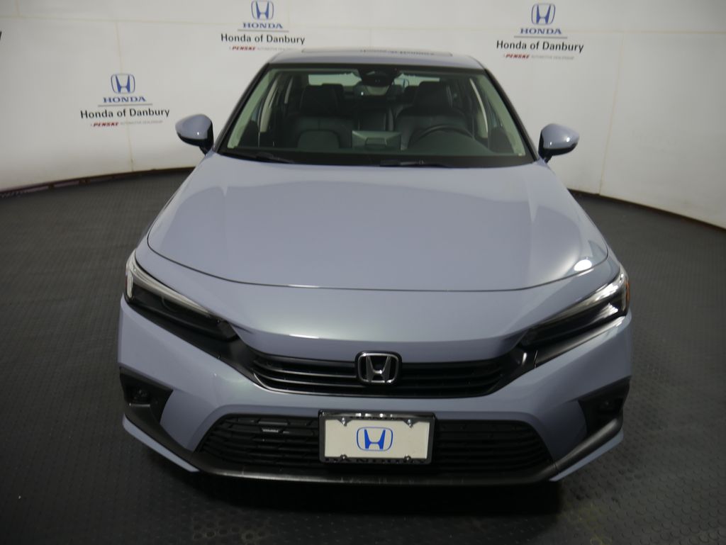 Thumbnail: 2024 Honda Civic - 2