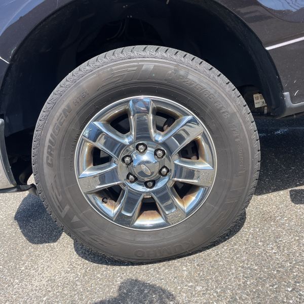 used 2013 Ford F-150 car, priced at $12,500