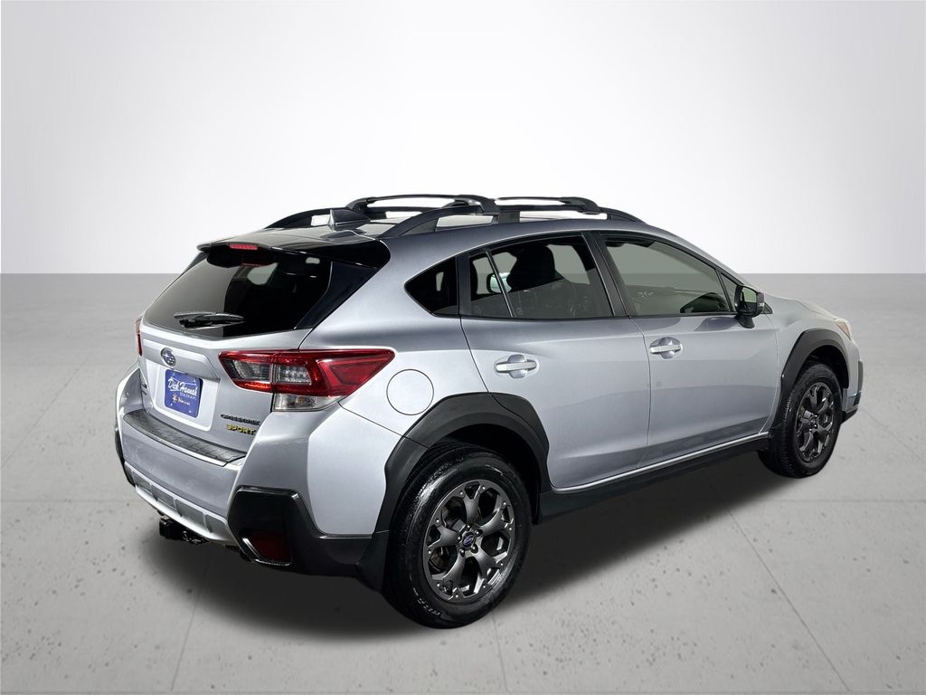 2022 Subaru Crosstrek Sport