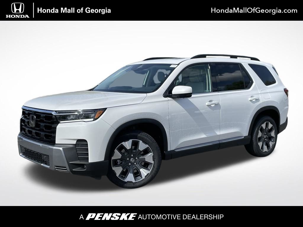 Thumbnail: 2026 Honda Pilot - 1