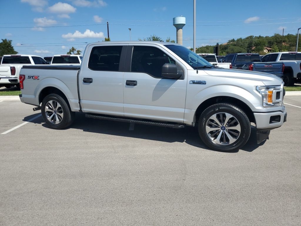 Used Car 2019 Ford F-150  Xl For Sale In Austin, Texas