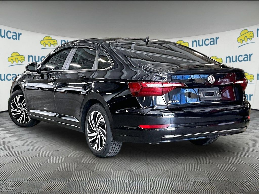 2021 Volkswagen Jetta — photo 4