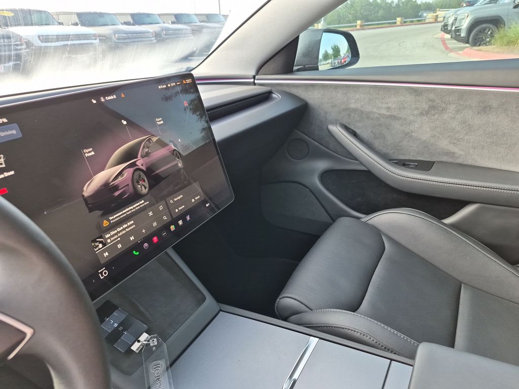 Used 2025 Gray Tesla Performance image 23