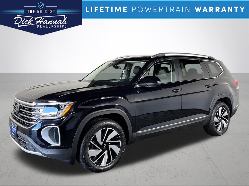 2026 Volkswagen Atlas 2.0T SEL