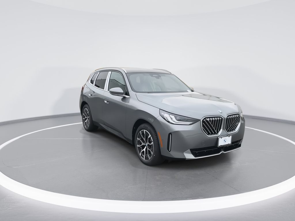 Thumbnail: 2026 BMW X3 - 2