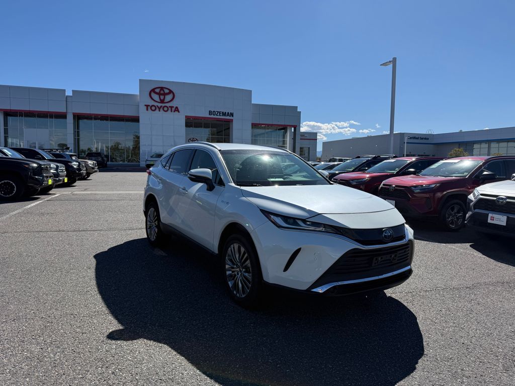 2021 Toyota Venza XLE AWD