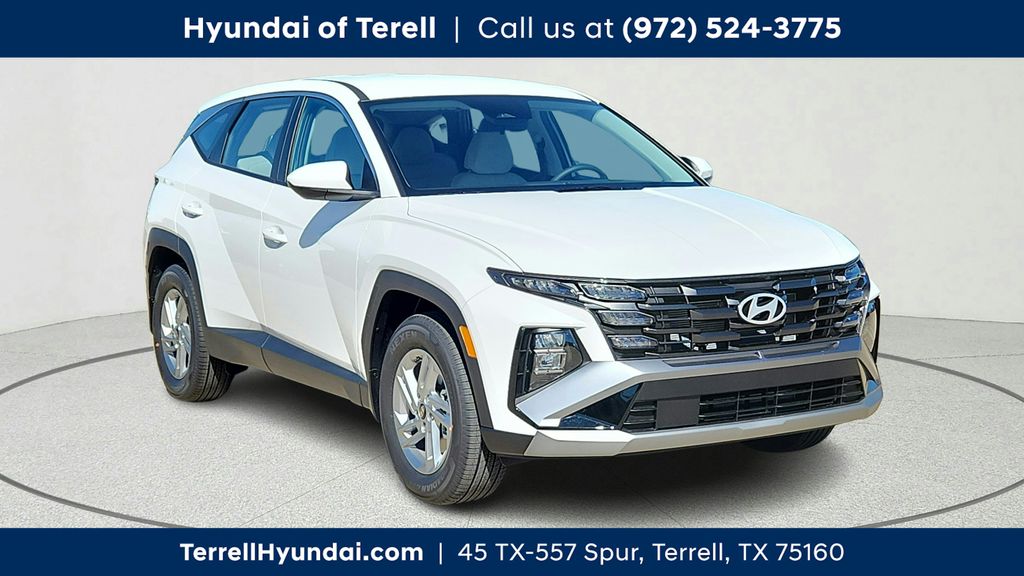 2026 Hyundai Tucson