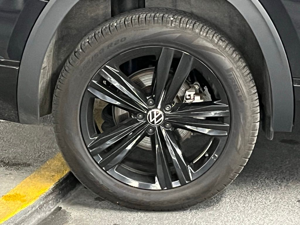 2023 Volkswagen Atlas 3.6L V6 SEL R-Line 41