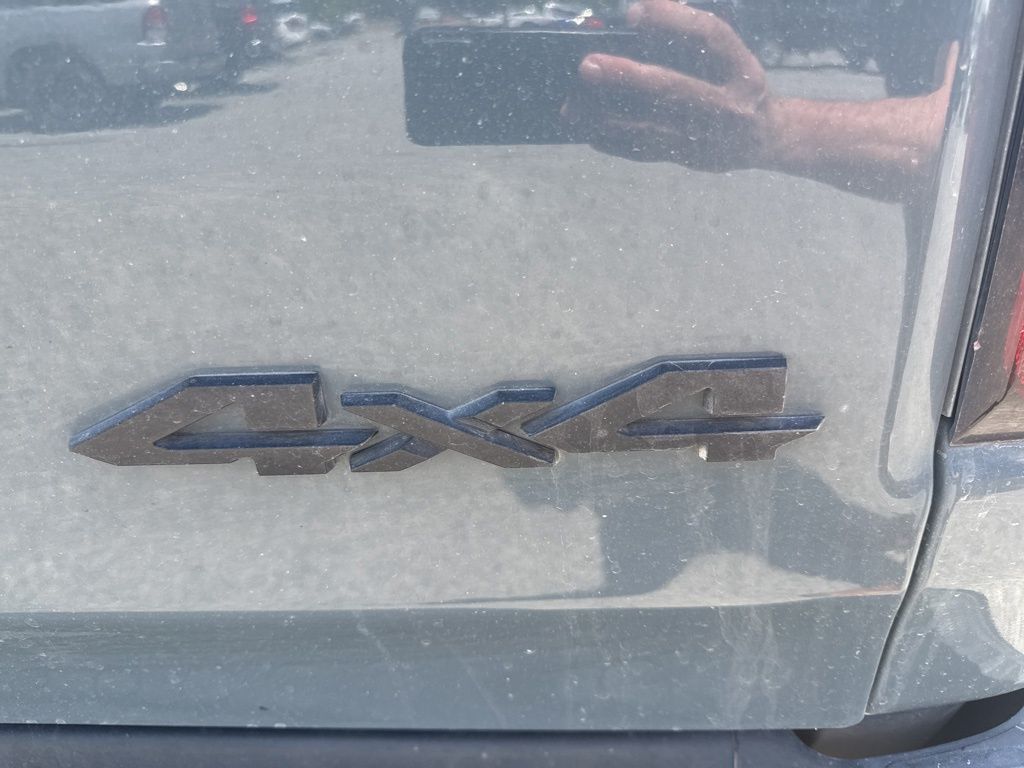 2021 Ram 1500 Big Horn Crew Cab 4x4 5'7" Box