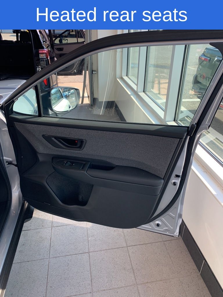 New 2026 Silver Subaru Limited image 14