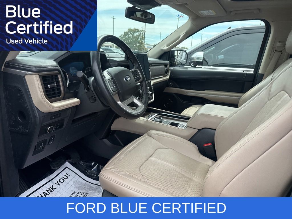2024 Ford Expedition Limited Black at EAG Ford Navasota