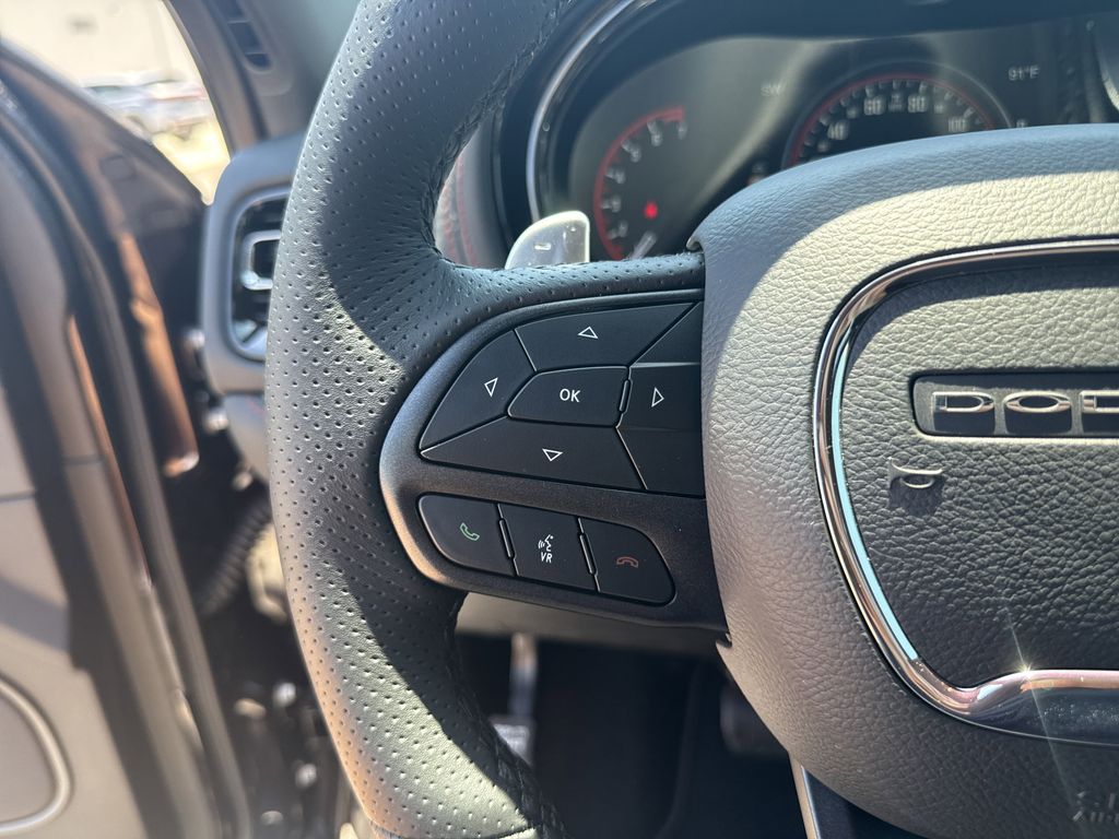 2026 Dodge Durango GT Plus Red at Martin Chrysler Dodge Jeep Ram