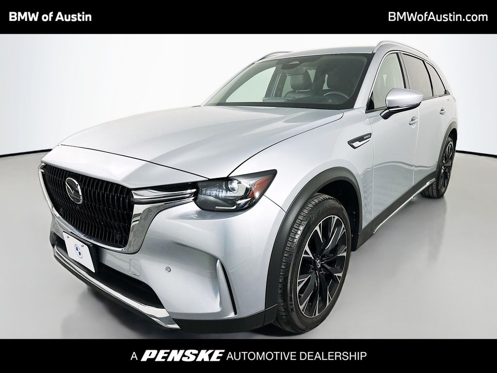 Thumbnail: 2025 Mazda CX-90 - 1