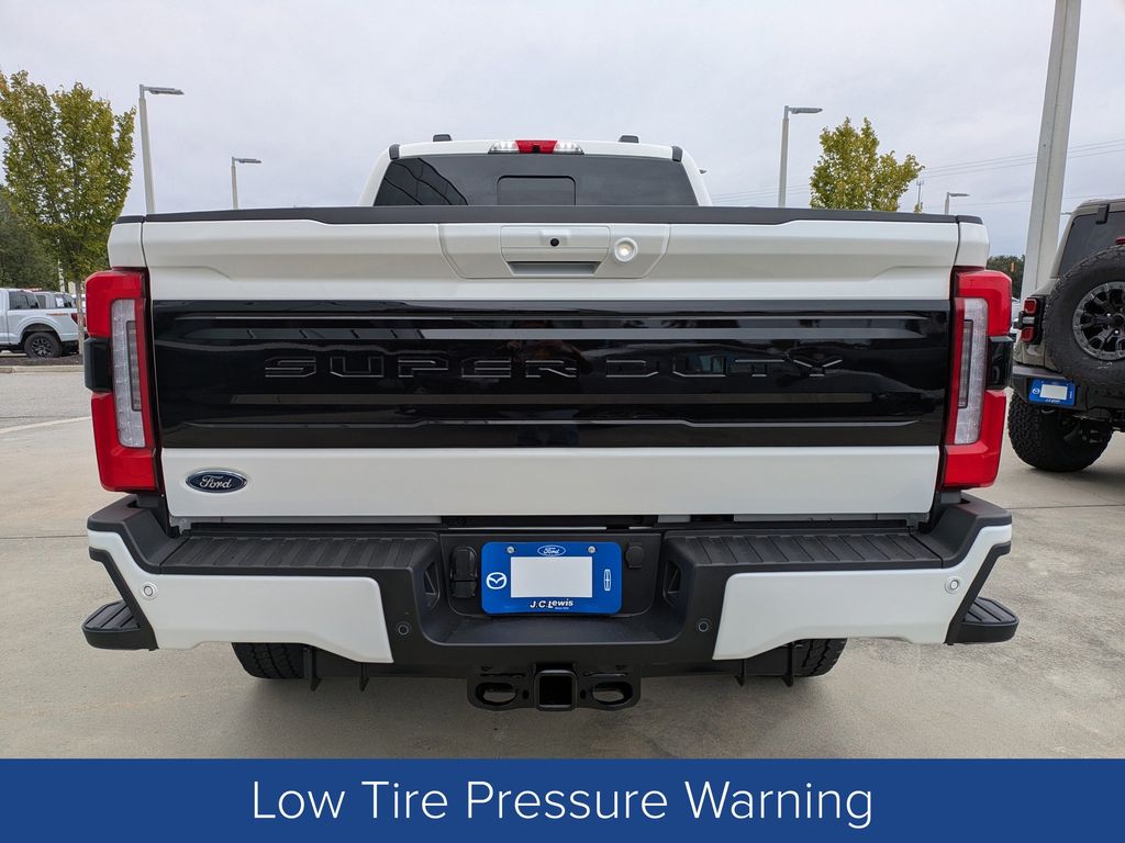 2026 Ford F-350 Platinum