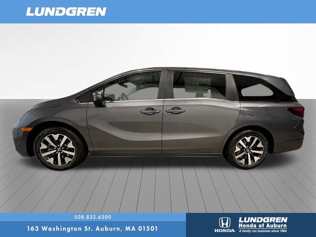 New 2026 Honda Odyssey Van