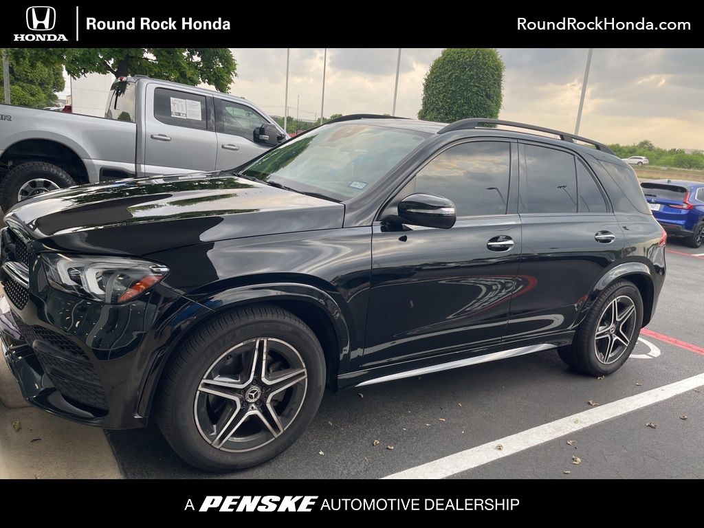 2020 Mercedes-Benz GLE 350 -
                Round Rock, TX