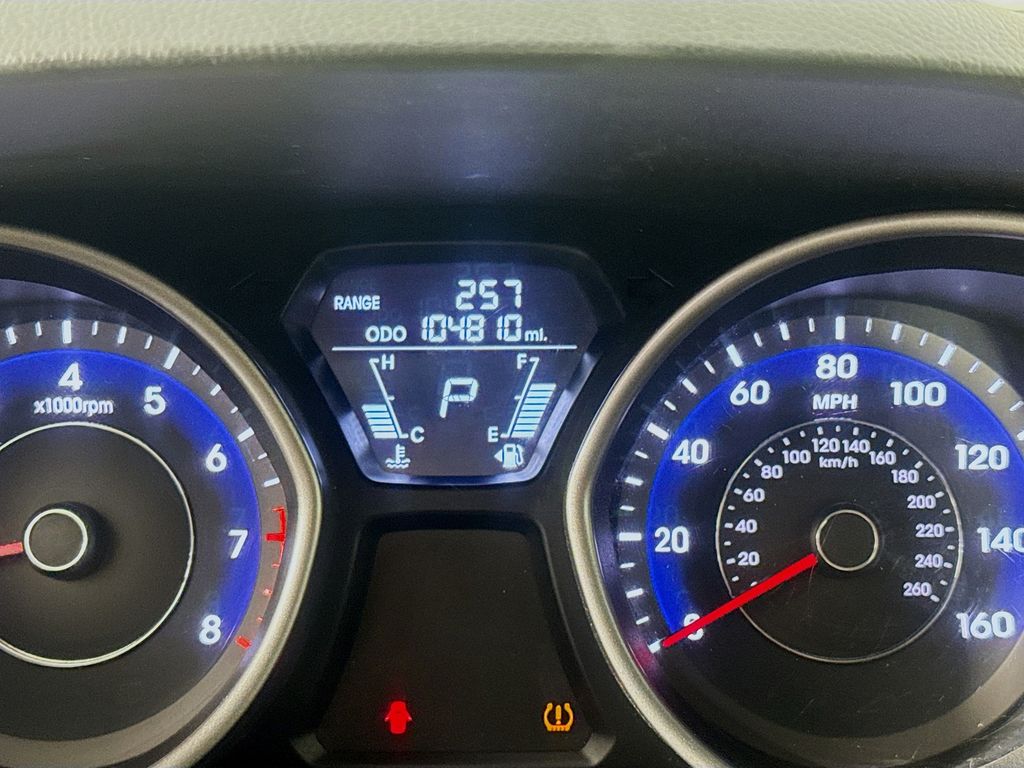 Used Car 2013 Hyundai Elantra  Gls For Sale Under $10,000 In Austin, Texas