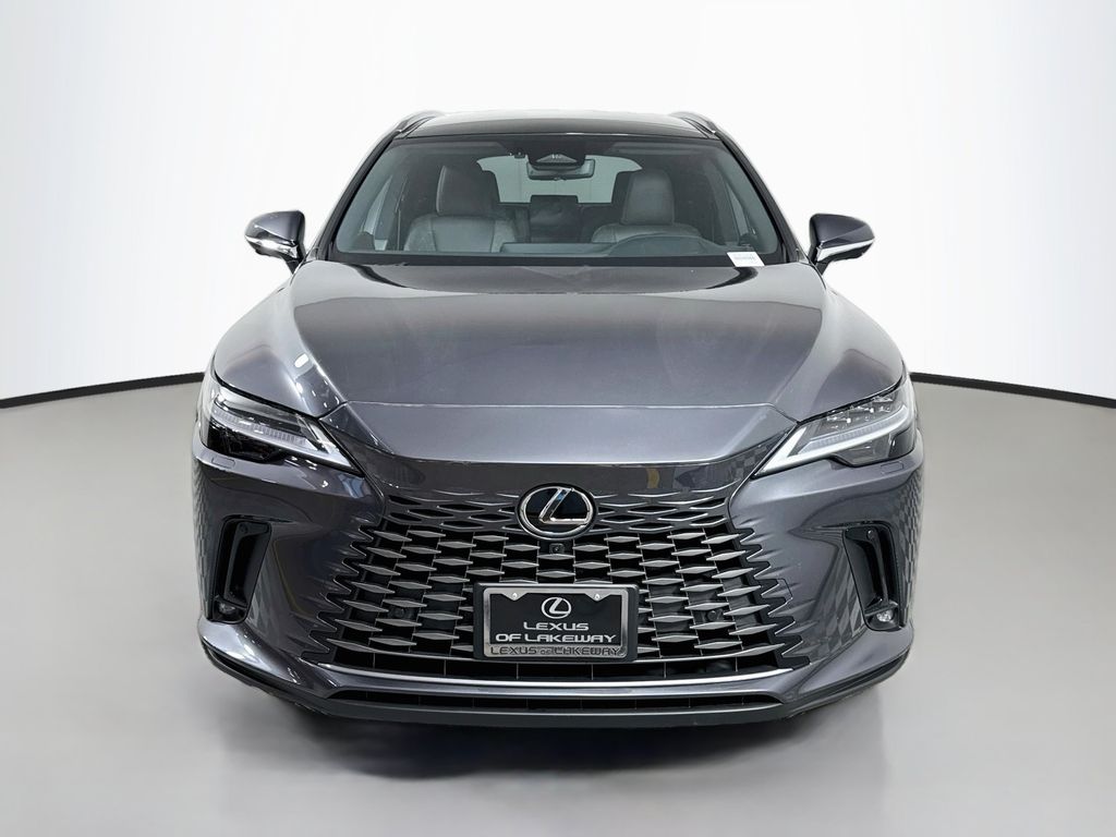 Thumbnail: 2025 Lexus RX - 2