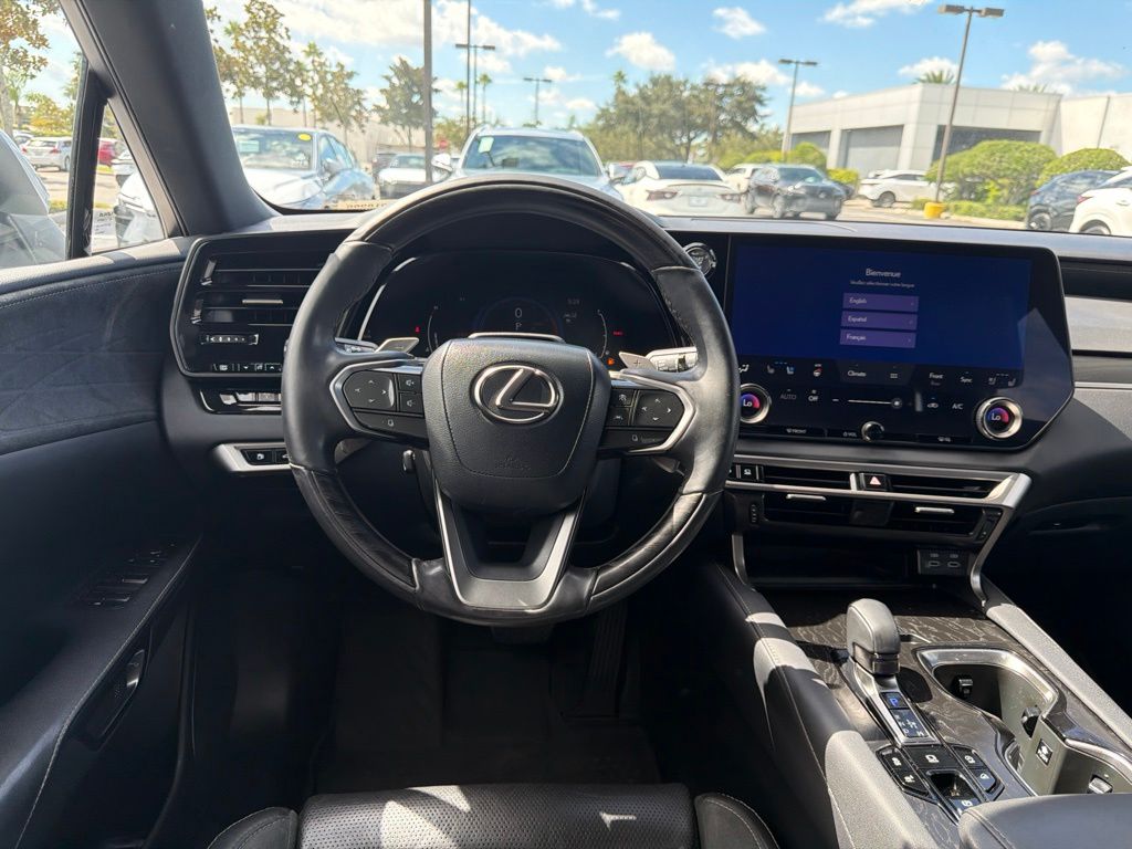 Thumbnail: 2023 Lexus RX - 14
