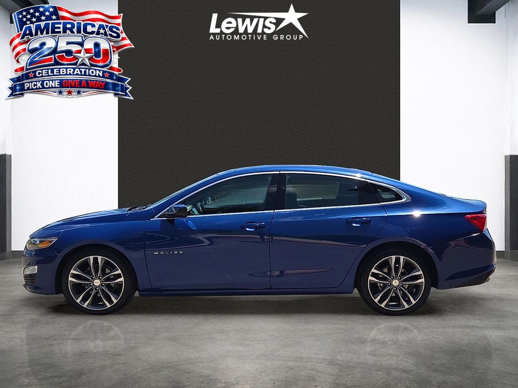 Used 2023 Chevrolet Malibu LT For Sale in Farmington, AR