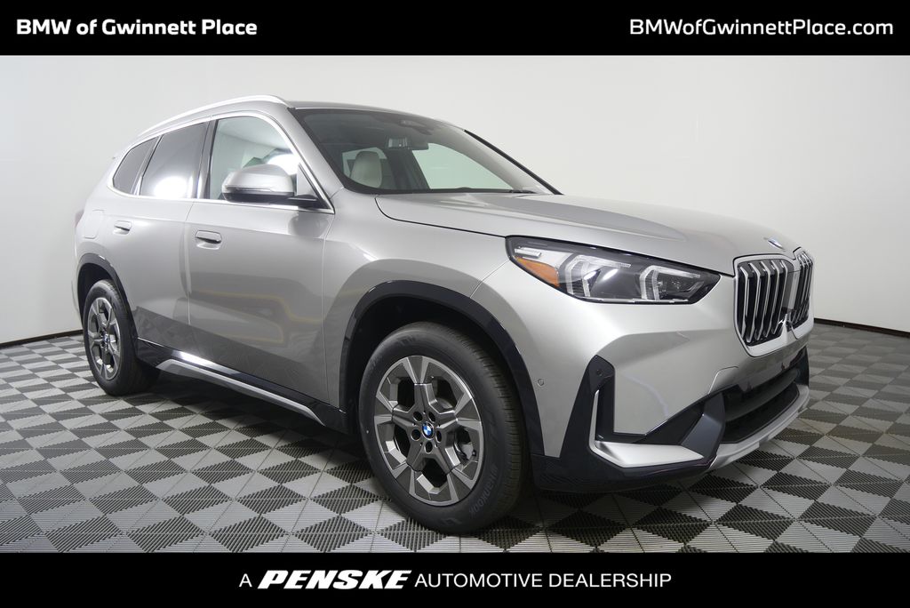 Thumbnail: 2026 BMW X1 - 1