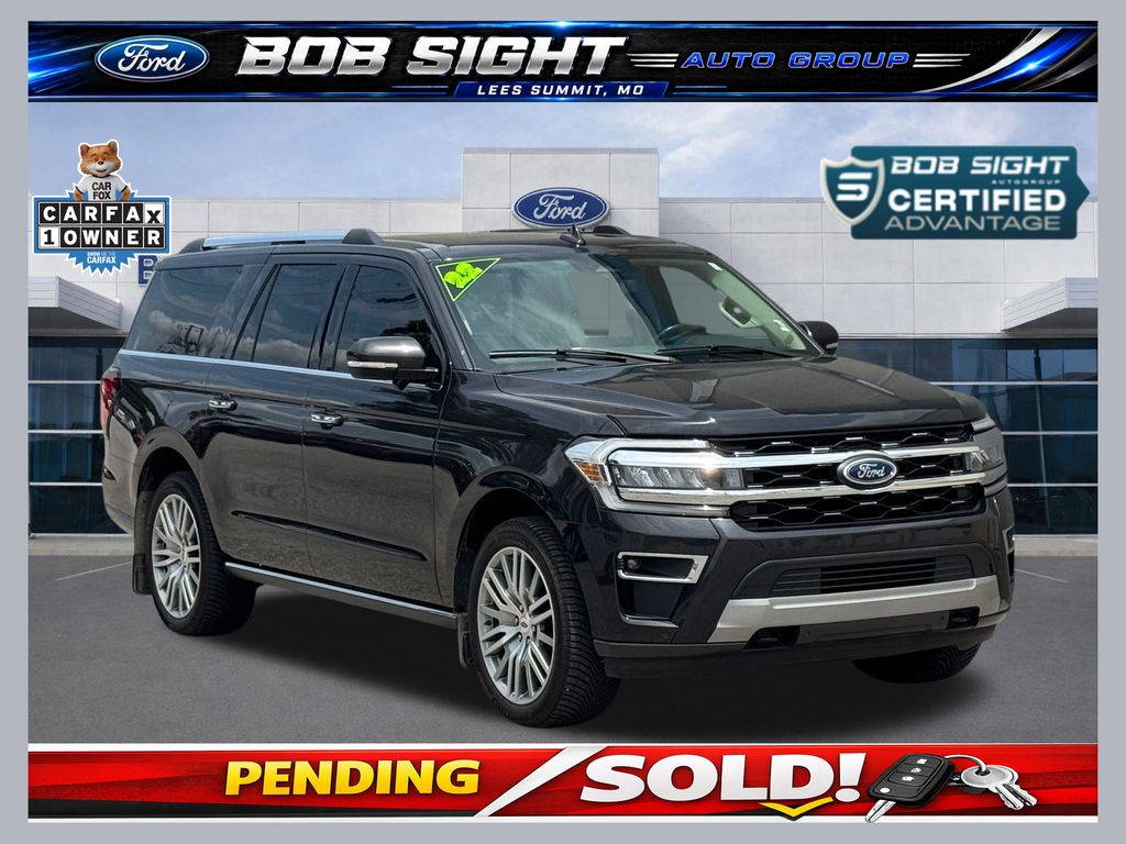 2022 Ford Expedition Max Limited