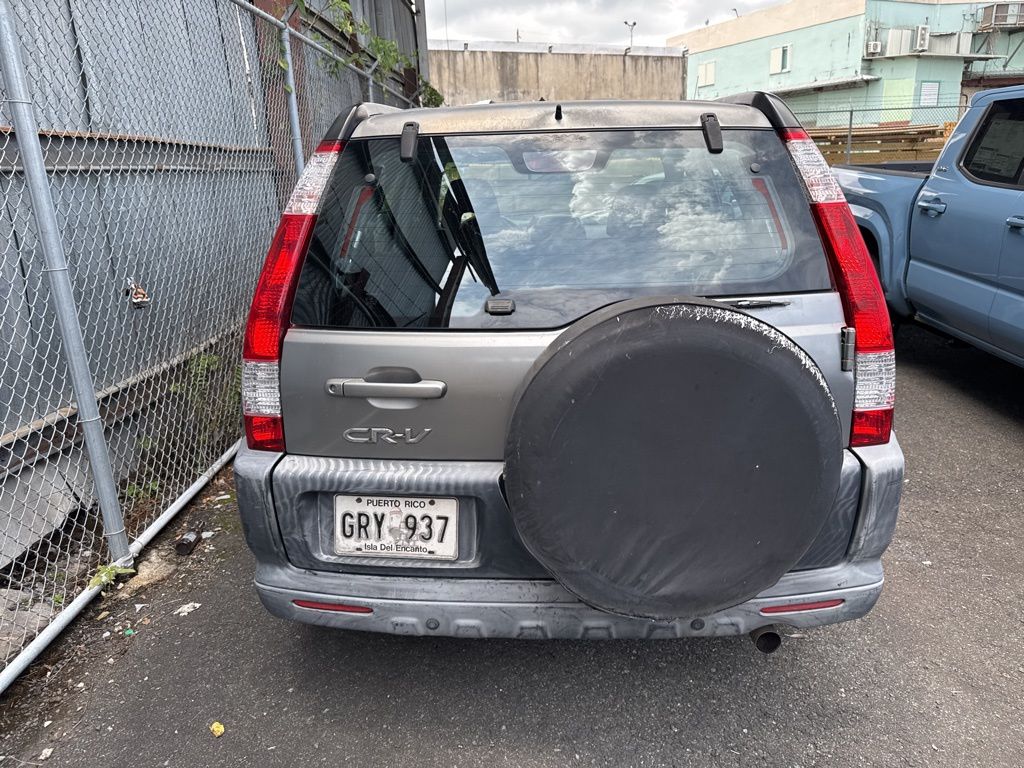 Used Car 2006 Honda Cr-v  Lx For Sale Under $10,000 In San Juan, Puerto Rico