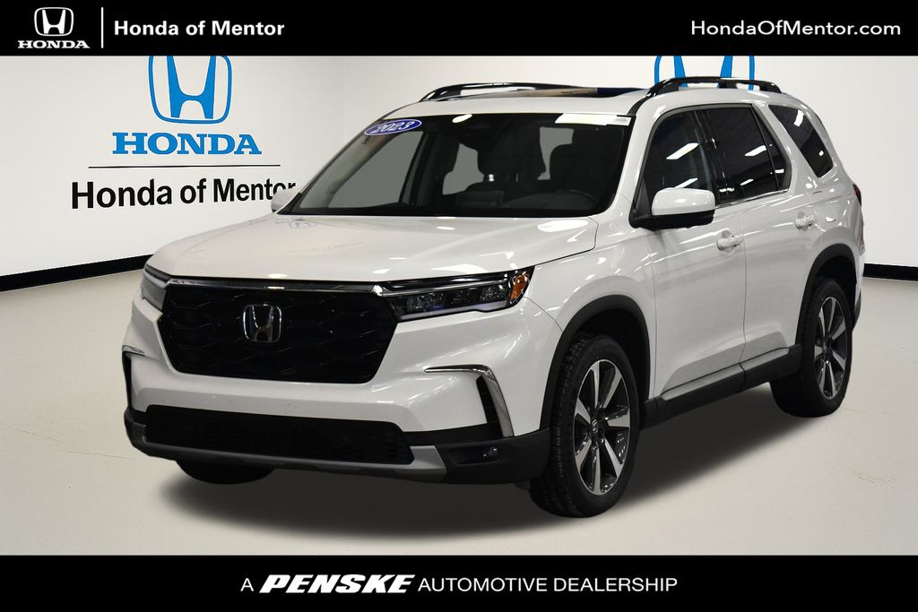 Thumbnail: 2023 Honda Pilot - 1